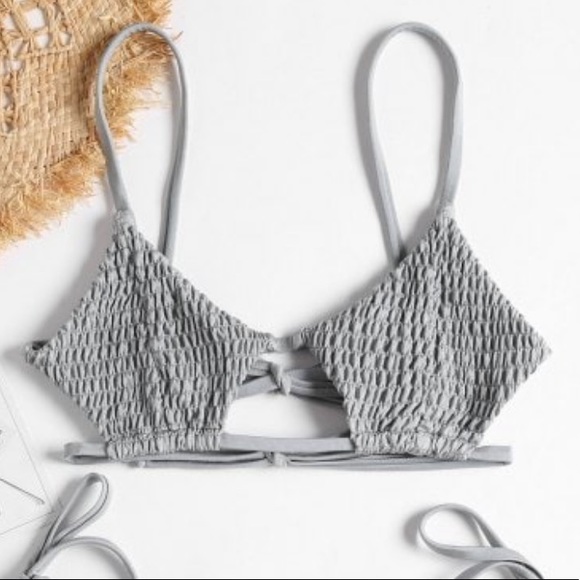 Zaful Other - NWT Zaful Bikini Top